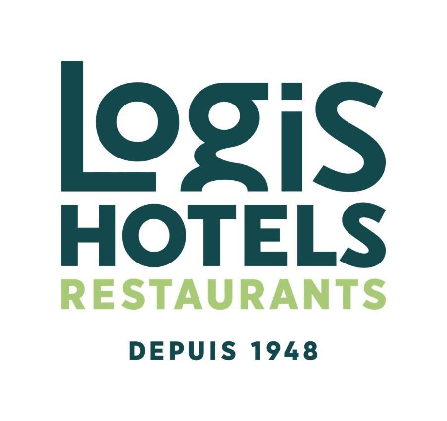 Logis Hotel & Restaurant - Les Bords De Seine لاروش غويون المظهر الخارجي الصورة